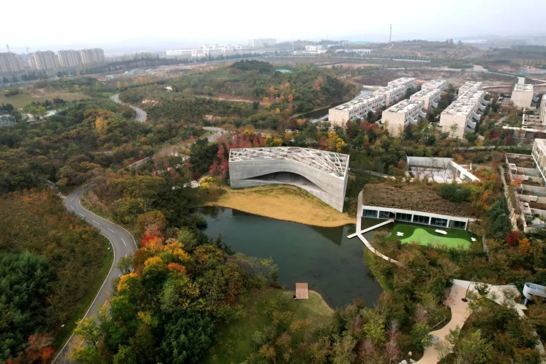 日照白鹭湾艺术中心