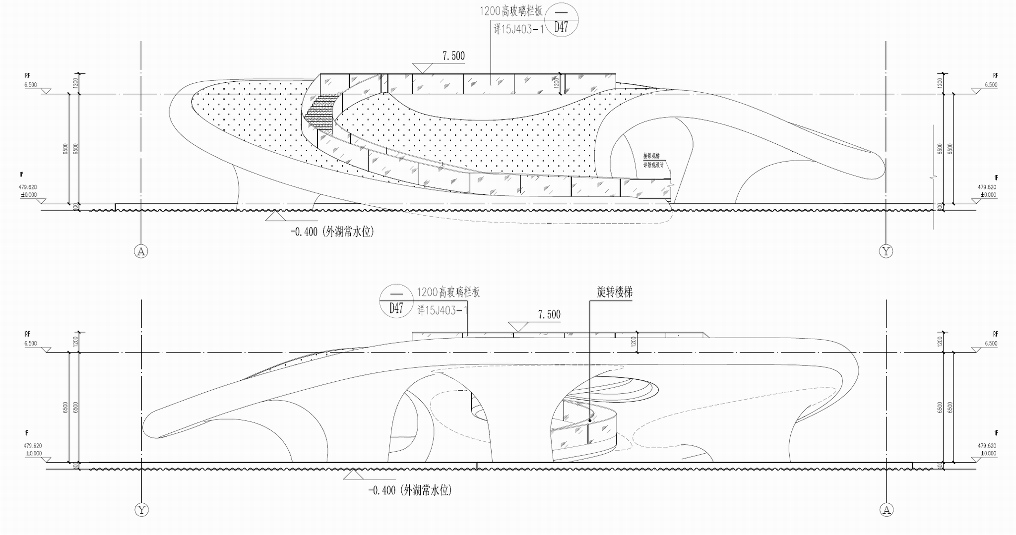 立面图2